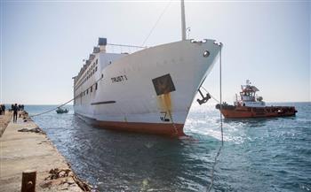 ميناء الطور 